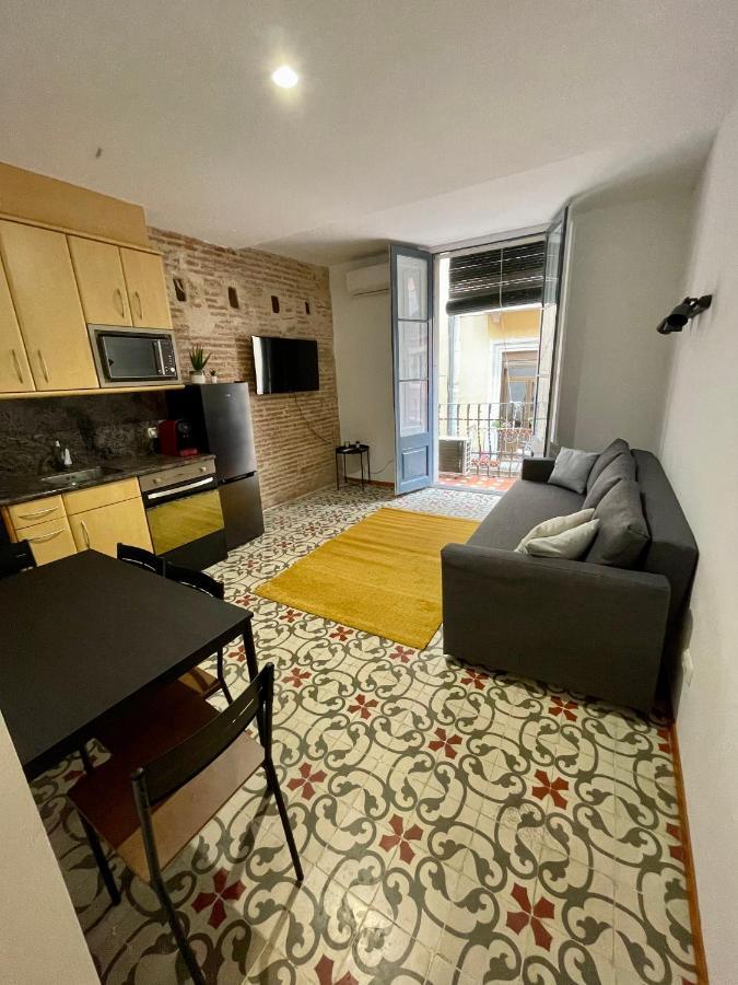 Encantador Apartamento Con Vistas A La Catedral! Leilighet Tarragona Eksteriør bilde