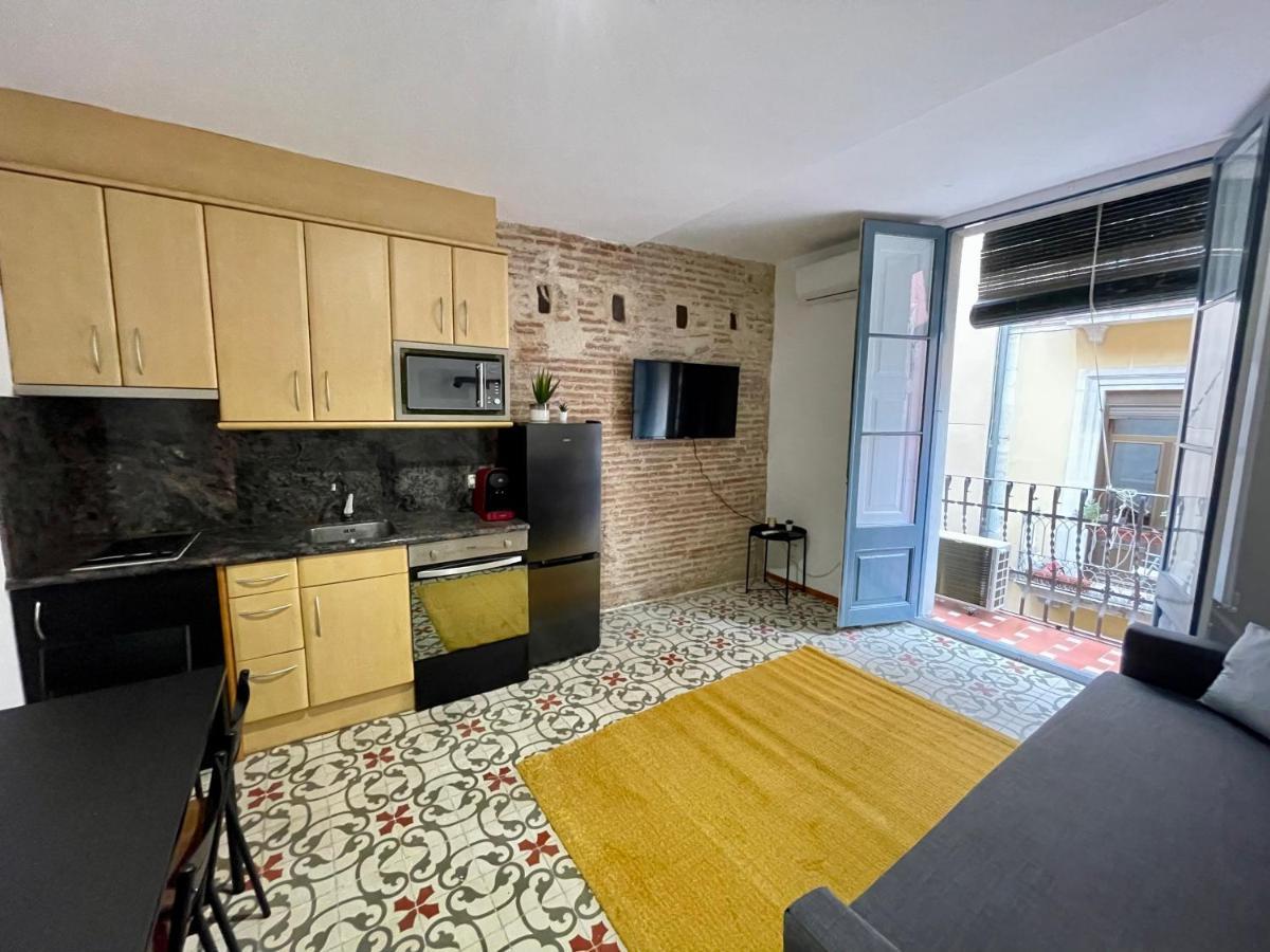 Encantador Apartamento Con Vistas A La Catedral! Leilighet Tarragona Eksteriør bilde