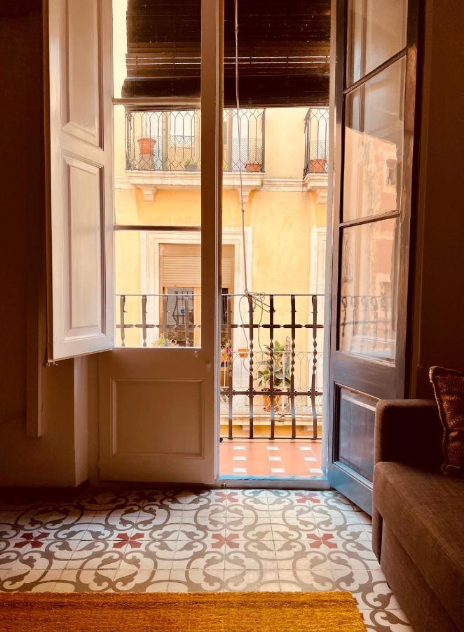 Encantador Apartamento Con Vistas A La Catedral! Leilighet Tarragona Eksteriør bilde