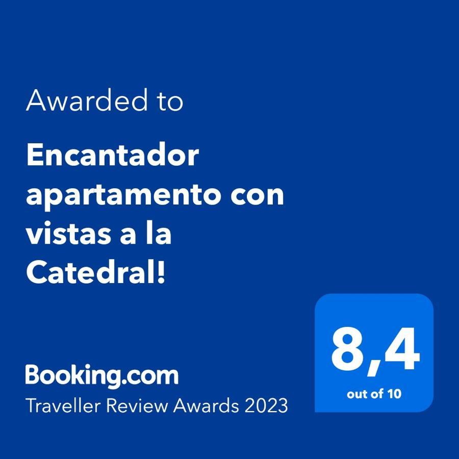 Encantador Apartamento Con Vistas A La Catedral! Leilighet Tarragona Eksteriør bilde
